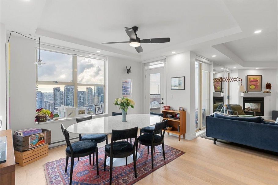 3001 969 Richards Street Vancouver, BC - 7