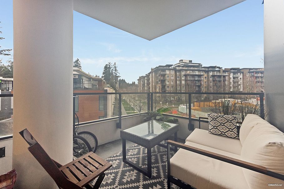 402 3533 Ross Drive Vancouver, BC - 20