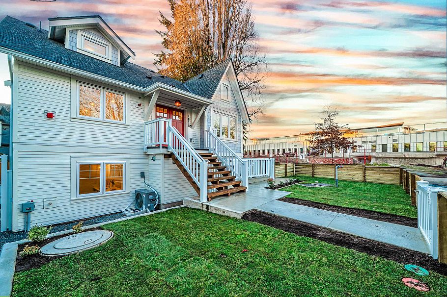 7815 Shaughnessy Street Vancouver, BC - 3