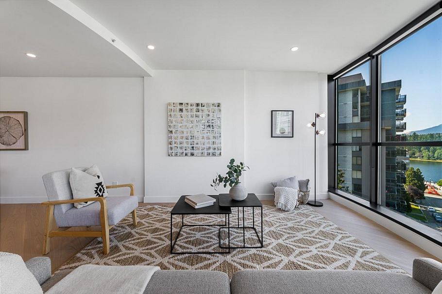 1001 1888 Alberni Street Vancouver, BC - 14