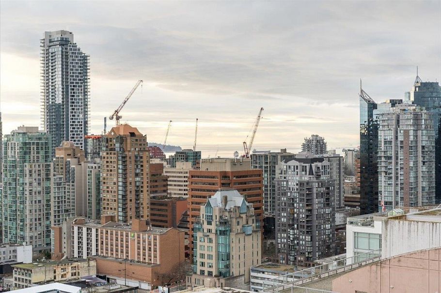 3001 969 Richards Street Vancouver, BC - 27