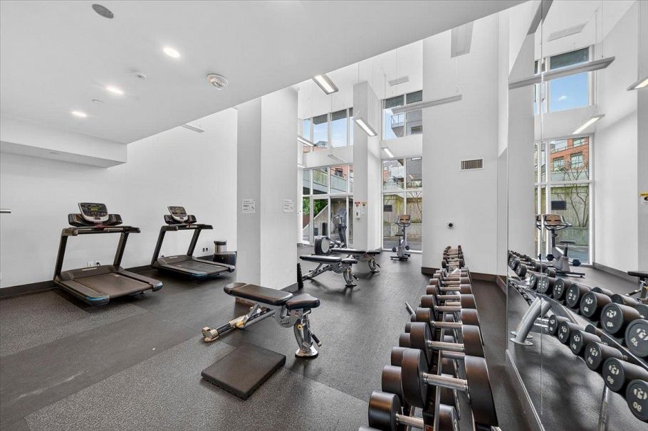 1403 3581 E Kent Avenue North Avenue Vancouver, BC - 20