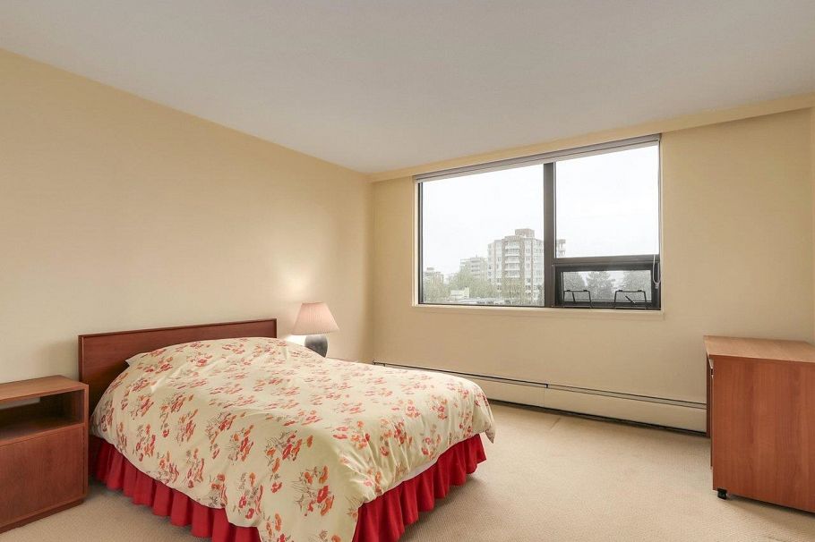 602 5350 Balsam Street Vancouver, BC - 11