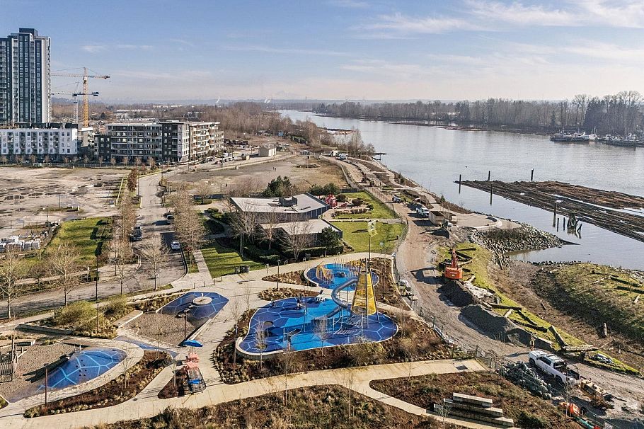 510 3289 Riverwalk Avenue Vancouver, BC - 26