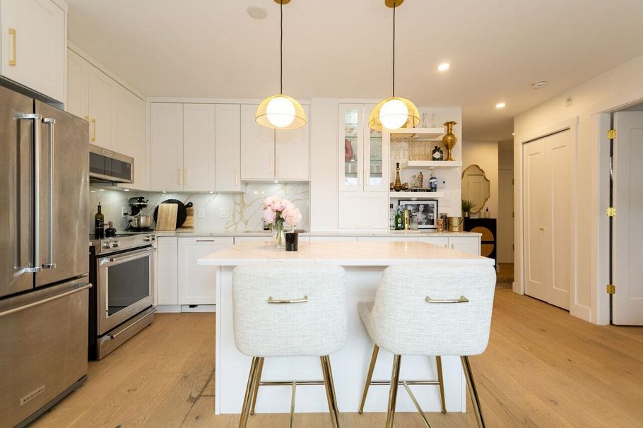 206 2630 Arbutus Street Vancouver, BC - 14