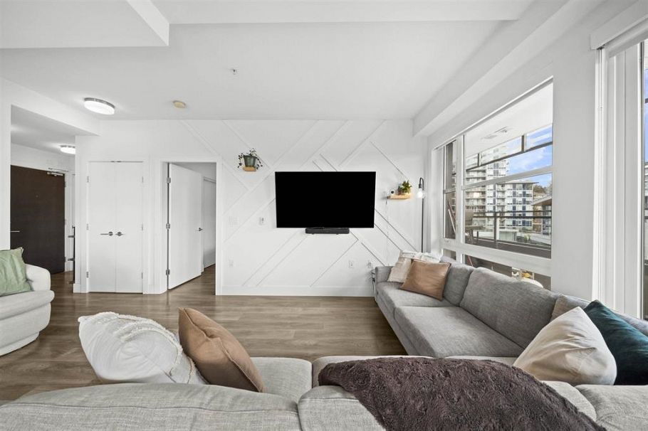 615 3488 Sawmill Crescent Vancouver, BC - 4