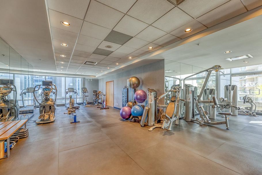 TH29 1295 W Cordova Street Vancouver, BC - 35