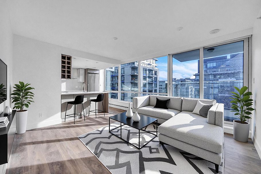 1405 1788 Columbia Street Vancouver, BC - 6