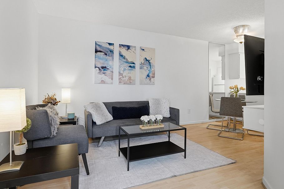 412 1718 Nelson Street Vancouver, BC - 1