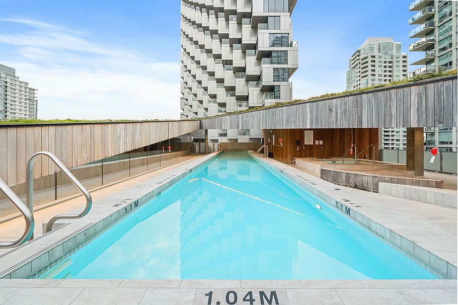 306 1480 Howe Street Vancouver, BC - 28