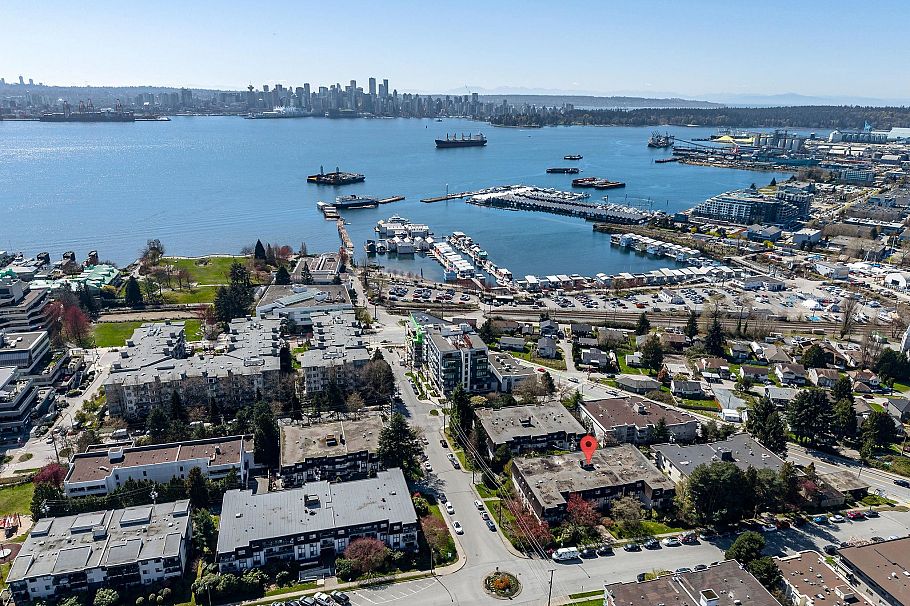 105 307 W 2nd Street North Vancouver, BC - 3