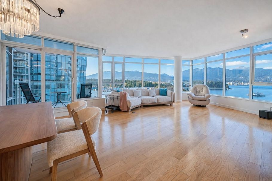 1301 1233 W Cordova Street Vancouver, BC - 7