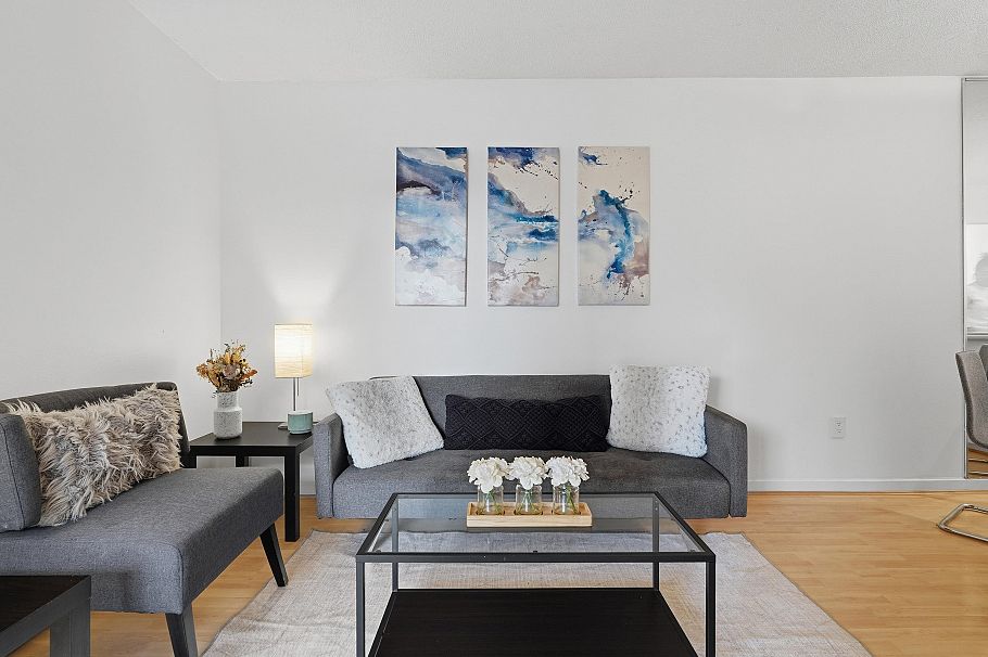 412 1718 Nelson Street Vancouver, BC - 2