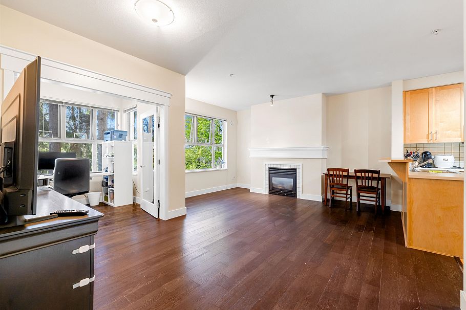 1217 4655 Valley Drive Vancouver, BC - 1