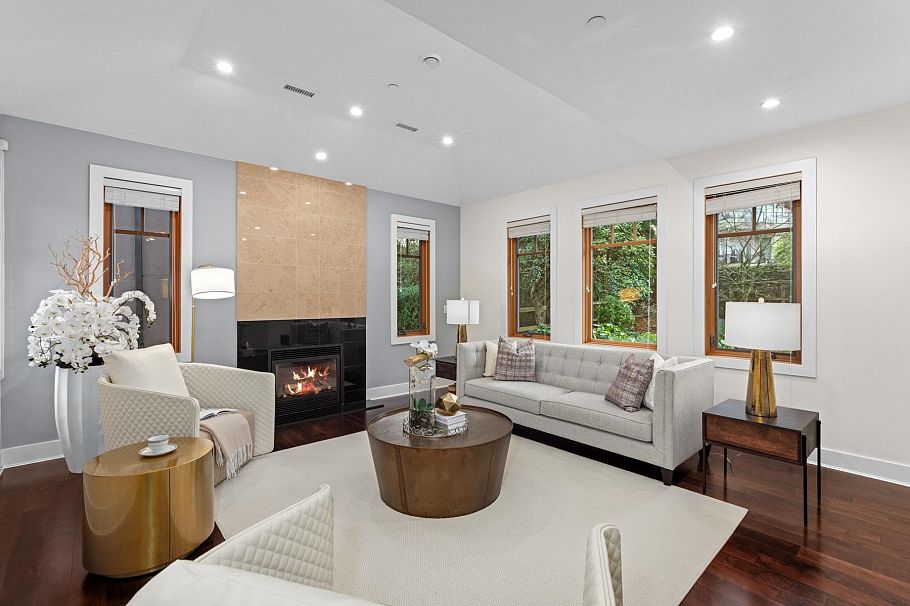 3936 Quesnel Drive Vancouver, BC - 2