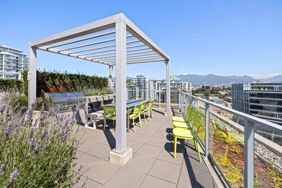 1014 180 E 2nd Avenue Vancouver, BC - 32