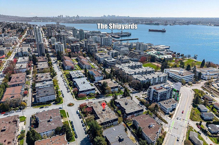 105 307 W 2nd Street North Vancouver, BC - 2