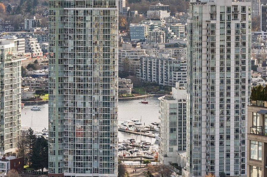 2901 969 Richards Street Vancouver, BC - 14