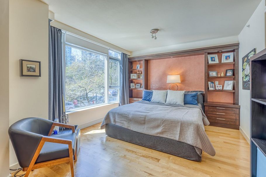 TH29 1295 W Cordova Street Vancouver, BC - 19