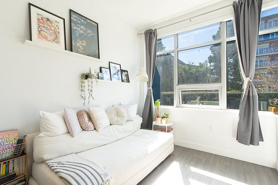 106 523 W King Edward Avenue Vancouver, BC - 1