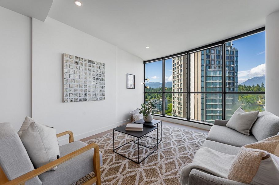 1001 1888 Alberni Street Vancouver, BC - 13