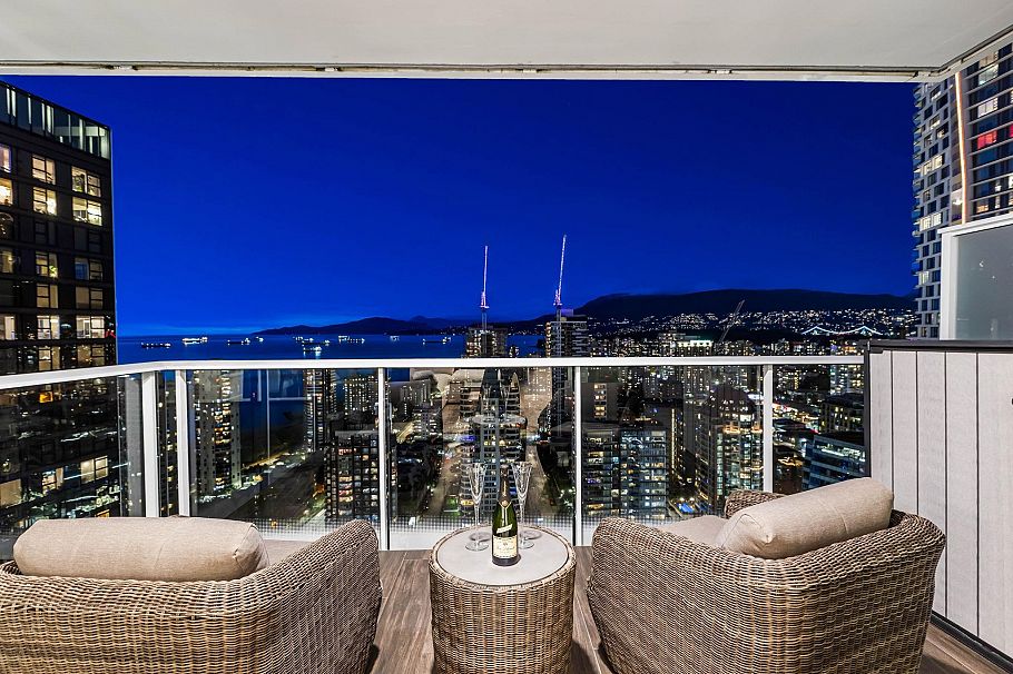 3404 1335 Howe Street Vancouver, BC - 5