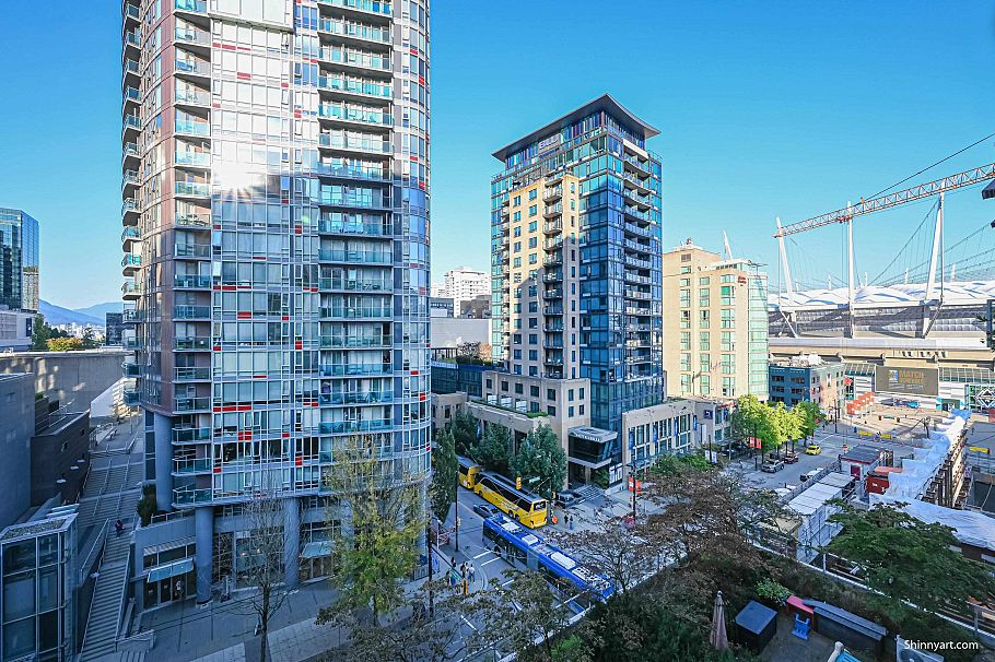 802 821 Cambie Street Vancouver, BC - 12