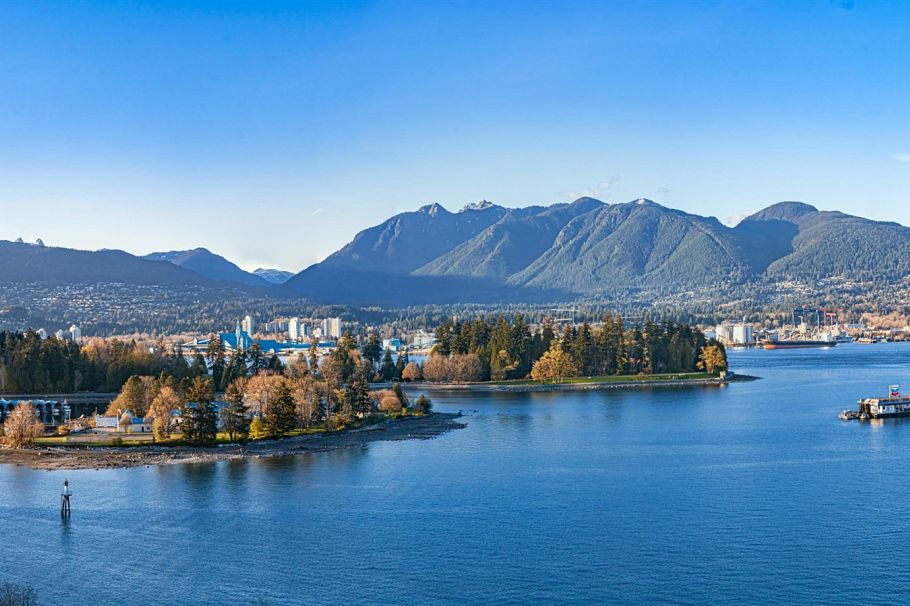 1301 1233 W Cordova Street Vancouver, BC - 2