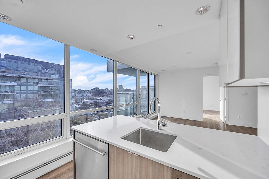 1405 1788 Columbia Street Vancouver, BC - 17