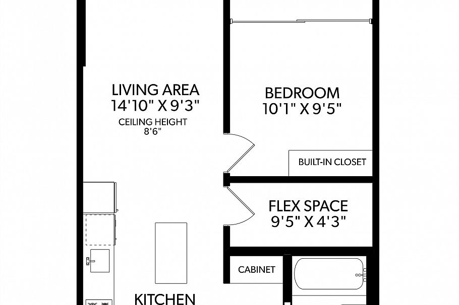 1014 180 E 2nd Avenue Vancouver, BC - 40