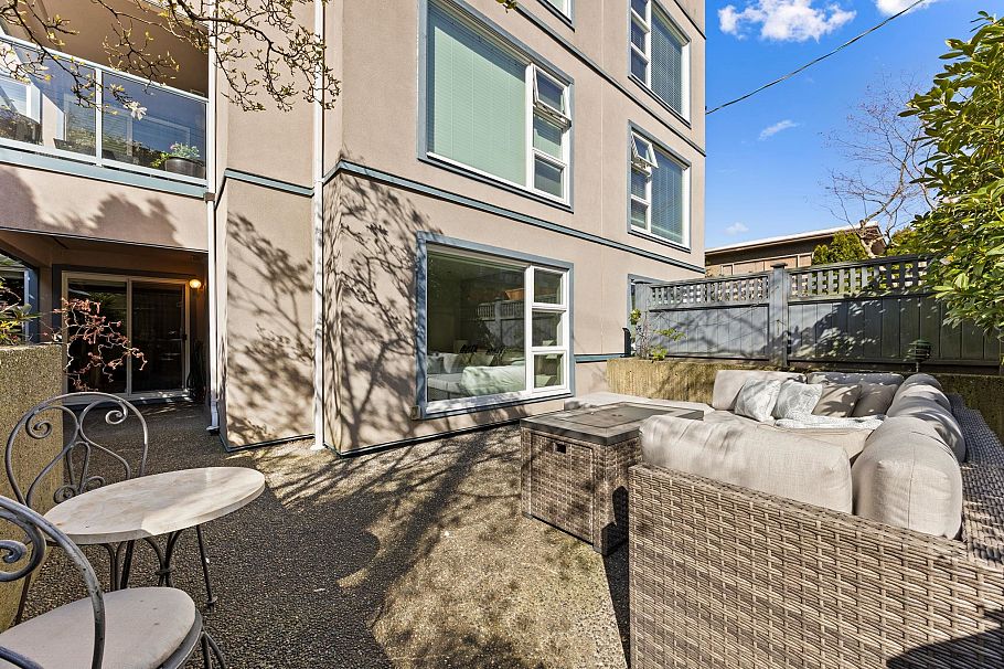 202 2148 W 2nd Avenue Vancouver, BC - 3