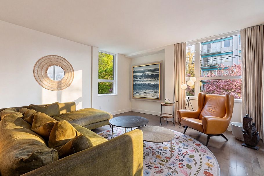 302 1406 Harwood Street Vancouver, BC - 4