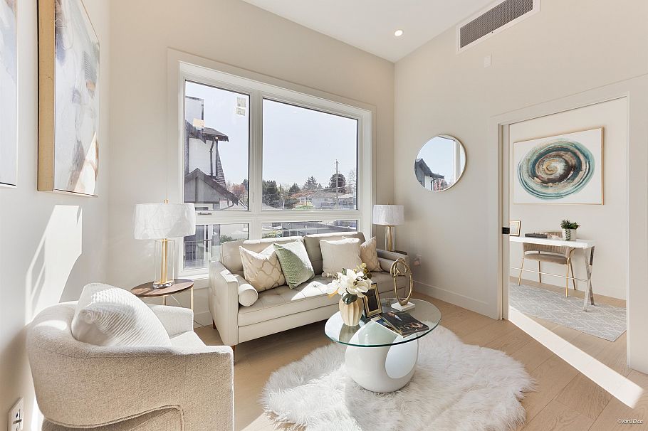 3420 Knight Street Vancouver, BC - 2