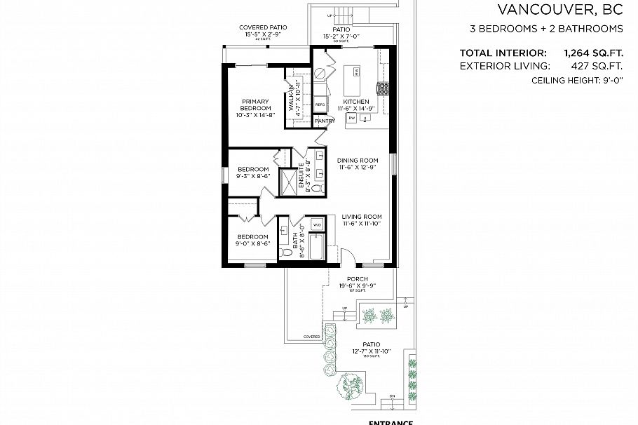 2540 Grant Street Vancouver, BC - 40