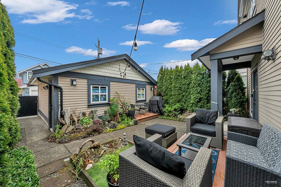 723 E 12th Avenue Vancouver, BC - 29