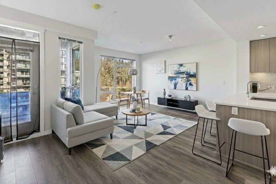 510 3289 Riverwalk Avenue Vancouver, BC - 1