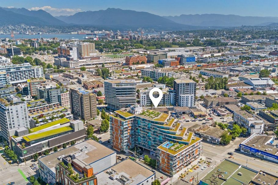 1014 180 E 2nd Avenue Vancouver, BC - 37