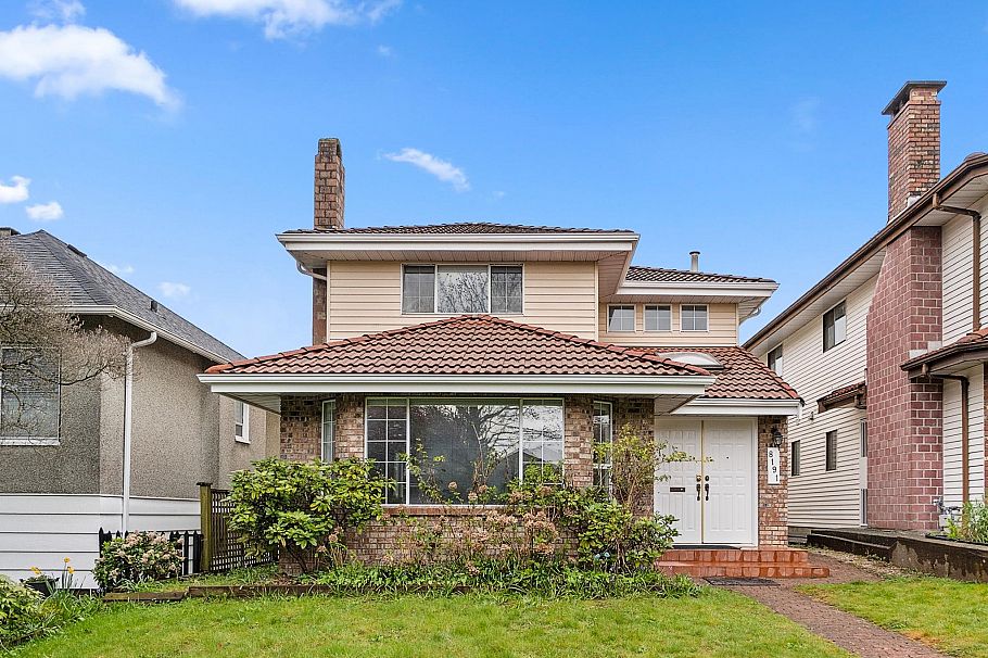 8191 Osler Street Vancouver, BC - 1
