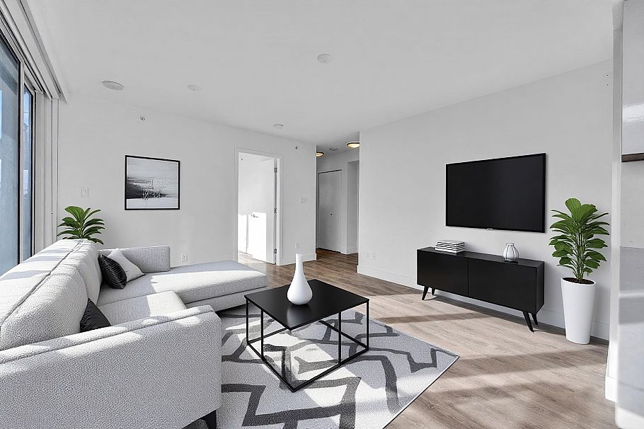 1405 1788 Columbia Street Vancouver, BC - 11