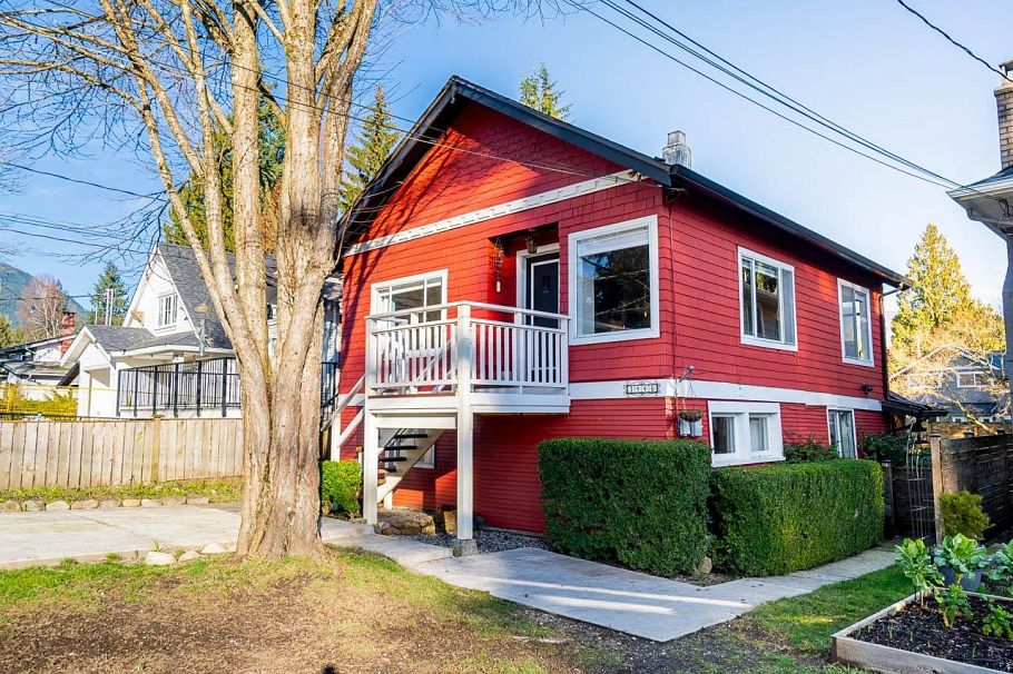 3446 Church Street North Vancouver, BC - 1