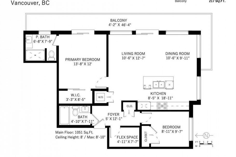 615 3488 Sawmill Crescent Vancouver, BC - 22