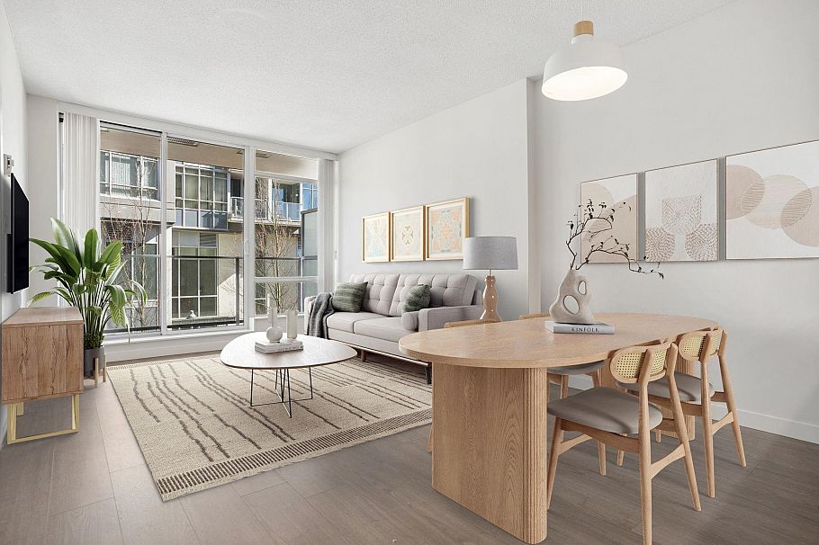 205 4815 Eldorado Mews Vancouver, BC - 2