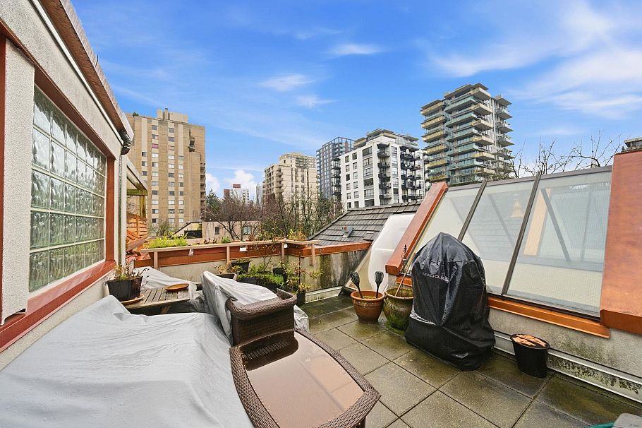 1405 Pendrell Street Vancouver, BC - 28