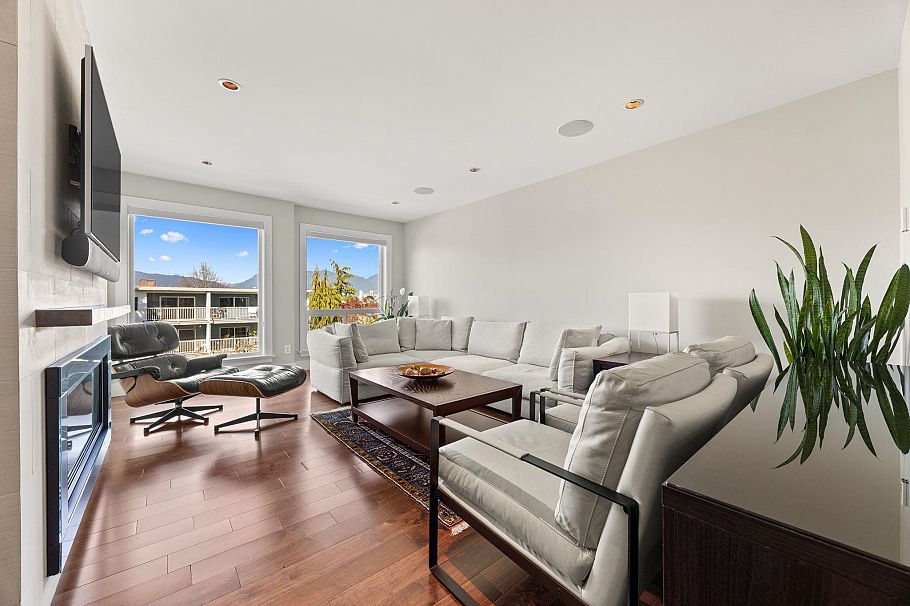 202 2148 W 2nd Avenue Vancouver, BC - 6