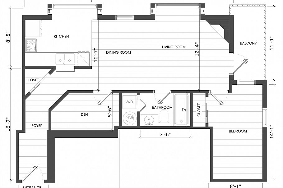 305 2119 Yew Street Vancouver, BC - 21