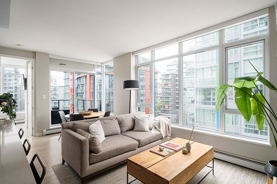 605 1788 Ontario Street Vancouver, BC - 6