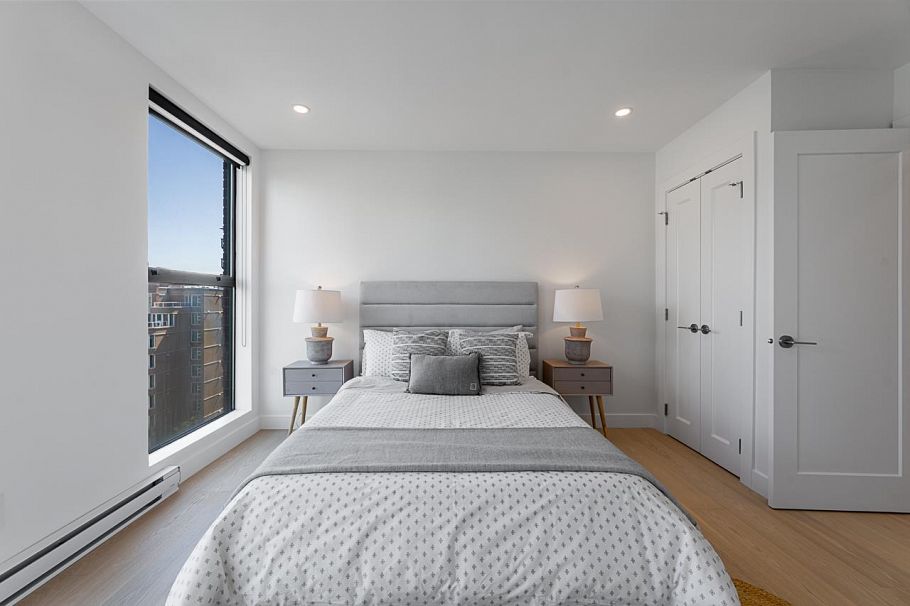 1001 1888 Alberni Street Vancouver, BC - 27