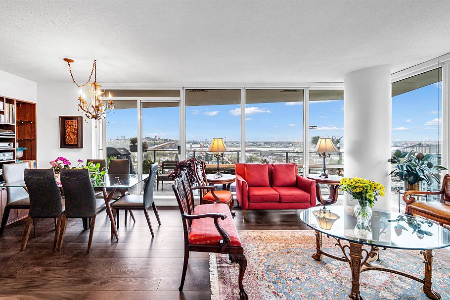 2107 1550 Fern Street North Vancouver, BC - 9