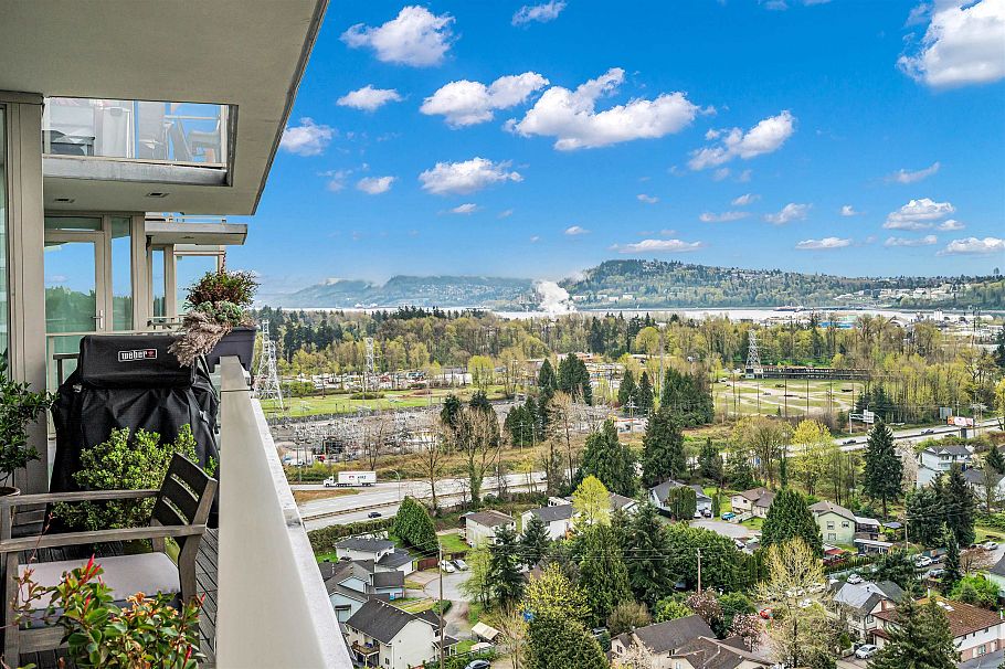 2107 1550 Fern Street North Vancouver, BC - 4