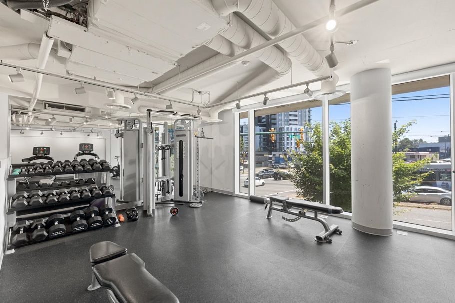 1014 180 E 2nd Avenue Vancouver, BC - 29